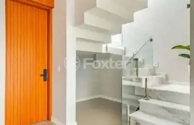 Casa em condomínio fechado com 3 quartos à venda na rua adolfo inácio de barcelos, 1490, centro, gravataí, 188 m2 por r$ 2.100.000