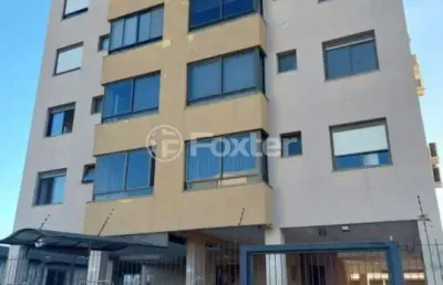 Apartamento com 2 quartos à venda na rua dona cecília, 322, vila city, cachoeirinha, 70 m2 por r$ 297.000