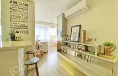 Apartamento com 1 quarto à venda na rua miguel teixeira, 66, cidade baixa, porto alegre, 44 m2 por r$ 510.000