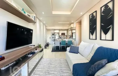 Apartamento com 3 quartos à venda na rua doutor barcelos, 97, centro, canoas, 86 m2 por r$ 695.000