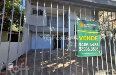 Casa com 4 quartos à venda na rua irmão guilherme, 290, marechal rondon, canoas, 227 m2 por r$ 1.290.000
