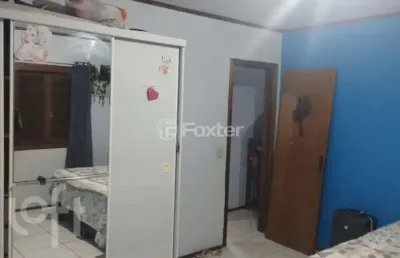 Casa com 2 quartos à venda na rua maria da silva loff, 142, moradas do sobrado, gravataí, 64 m2 por r$ 200.000