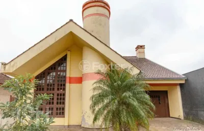 Casa com 4 quartos à venda na rua primeiro de maio, 856, niterói, canoas, 330 m2 por r$ 1.615.000