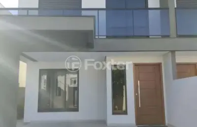 Casa com 3 quartos à venda na rua joão de barro, 315, canasvieiras, florianópolis, 150 m2 por r$ 1.300.000