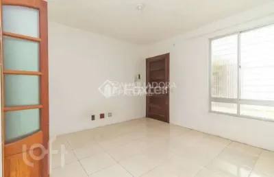 Apartamento com 1 quarto à venda na rua padre joão batista reus, 3347, camaquã, porto alegre, 39 m2 por r$ 195.000