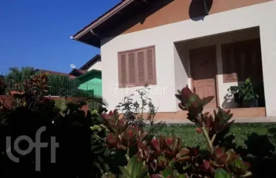 Casa com 2 quartos à venda na rua joão pereira chaves, 347, jardim américa, são leopoldo, 150 m2 por r$ 410.000