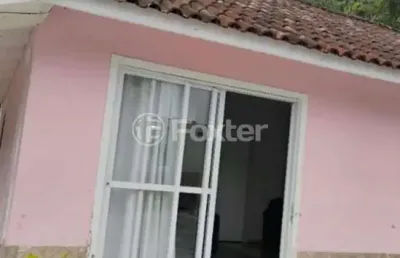 Casa com 2 quartos à venda na estrada anarolina silveira santos, 775, vargem do bom jesus, florianópolis, 400 m2 por r$ 600.000