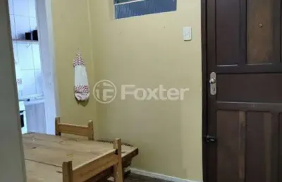 Apartamento com 1 quarto à venda na rua joão alfredo, 408, cidade baixa, porto alegre, 35 m2 por r$ 210.000