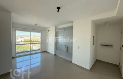 Apartamento com 2 quartos à venda na avenida polônia, 255, são geraldo, porto alegre, 62 m2 por r$ 437.000