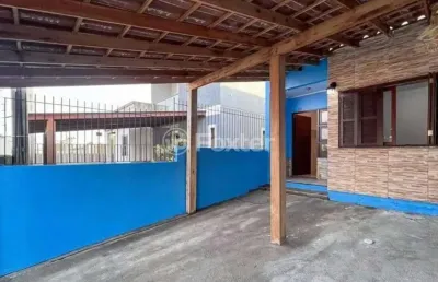 Casa com 2 quartos à venda na rua carlos alberto lauermann nunes, 752, olaria, canoas, 45 m2 por r$ 249.900
