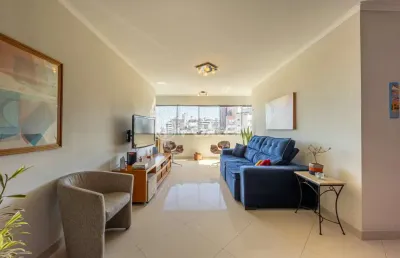Apartamento com 3 quartos à venda na rua machado de assis, 855, jardim botânico, porto alegre, 95 m2 por r$ 990.000
