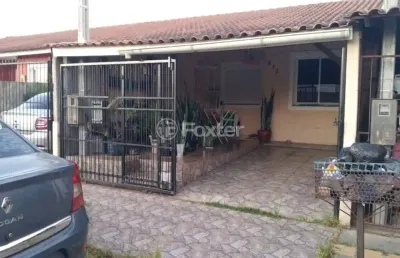 Casa com 2 quartos à venda na rua oitenta e um, 296, fazenda esperança, cachoeirinha, 43 m2 por r$ 200.000
