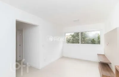 Apartamento com 3 quartos à venda na rua joaquim cruz, 300, santo antônio, porto alegre, 68 m2 por r$ 510.000