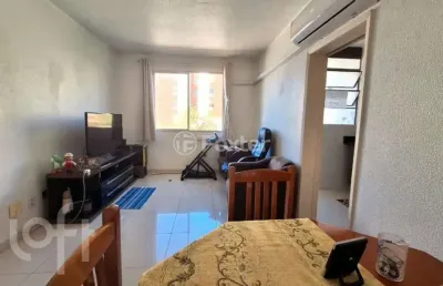 Apartamento com 1 quarto à venda na rua alberto silva, 238, vila ipiranga, porto alegre, 41 m2 por r$ 200.000