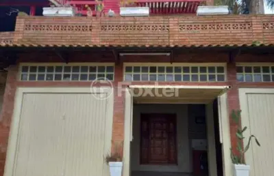 Casa com 5 quartos à venda na rua lauro oscar diefenthaeler, 429, união, estância velha, 399 m2 por r$ 1.000.000