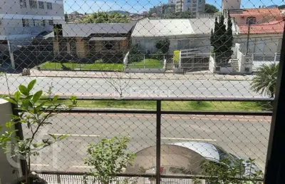 Apartamento com 3 quartos à venda na avenida vereador nagib jabor, 127, capoeiras, florianópolis, 130 m2 por r$ 790.000