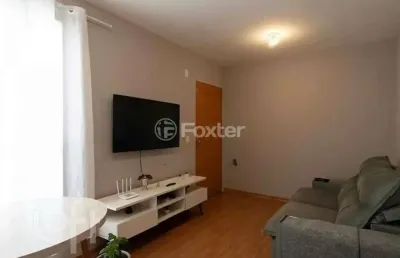 Apartamento com 2 quartos à venda na rua atílio supertti, 2164, vila nova, porto alegre, 39 m2 por r$ 190.000