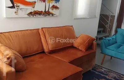 Casa com 3 quartos à venda na rua acarai, 201, enseada de brito, palhoça, 97 m2 por r$ 832.000