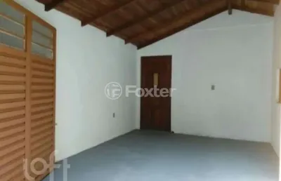 Casa com 1 quarto à venda na rua coronel jacob kroeff filho, 2030, rondônia, novo hamburgo, 70 m2 por r$ 300.000