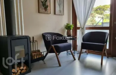 Apartamento com 3 quartos à venda na rua governador valter jobim, 58, vila luiza, canela, 111 m2 por r$ 990.000