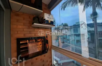Apartamento com 2 quartos à venda na rua zigomar georgina de souza silva, 451, areias, são josé, 65 m2 por r$ 390.000