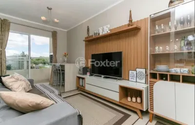 Apartamento com 2 quartos à venda na rua joão da silva bueno, 10, morro santana, porto alegre, 44 m2 por r$ 330.000