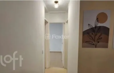 Apartamento com 2 quartos à venda na rua engenheiro frederico dahne, 560, sarandi, porto alegre, 51 m2 por r$ 350.000
