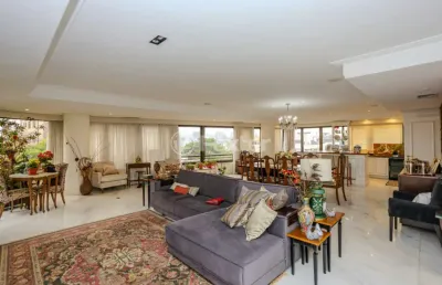 Apartamento com 3 quartos à venda na rua farnese, 103, bela vista, porto alegre, 260 m2 por r$ 2.900.000