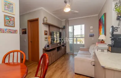 Apartamento com 2 quartos à venda na avenida protásio alves, 8201, morro santana, porto alegre, 51 m2 por r$ 325.000
