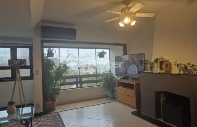 Cobertura com 3 quartos à venda na avenida bernardi, 472, cristo redentor, porto alegre, 250 m2 por r$ 1.200.000