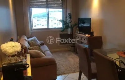 Apartamento com 3 quartos à venda na rua doutor otávio santos, 250, jardim itu sabará, porto alegre, 72 m2 por r$ 318.000