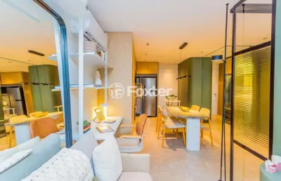 Apartamento com 1 quarto à venda na avenida ipiranga, 6929, partenon, porto alegre, 58 m2 por r$ 650.000