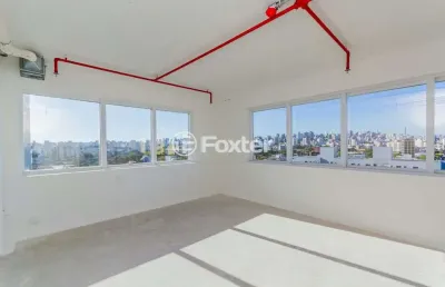 Sala comercial com 5 salas à venda na rua gomes jardim, 301, santana, porto alegre, 183 m2 por r$ 2.532.000