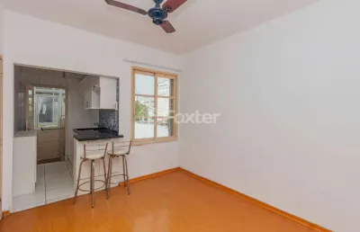 Apartamento com 1 quarto à venda na avenida protásio alves, 1168, rio branco, porto alegre, 38 m2 por r$ 230.000