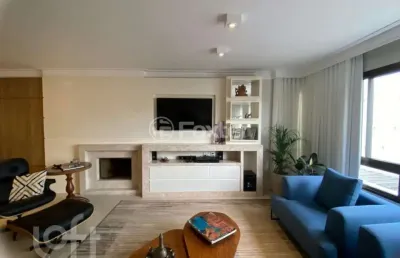 Apartamento com 3 quartos à venda na avenida pirapó, 103, petrópolis, porto alegre, 142 m2 por r$ 1.850.000
