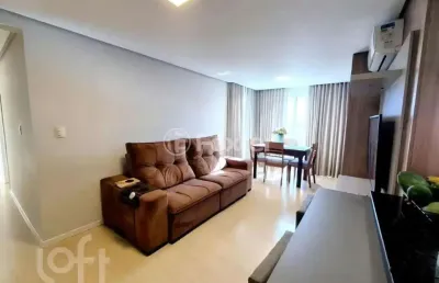 Apartamento com 2 quartos à venda na rua bandeirantes, 251, nossa senhora das graças, canoas, 89 m2 por r$ 600.000