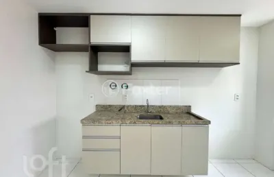 Apartamento com 2 quartos à venda na rua professora silvia síeben meotti, 84, são josé, canoas, 50 m2 por r$ 249.000