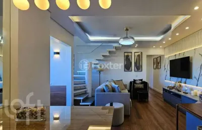 Cobertura com 3 quartos à venda na rua professora maria flora pausewang, 363, trindade, florianópolis, 166 m2 por r$ 1.950.000