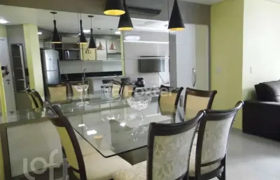 Apartamento com 3 quartos à venda na avenida da pedra branca, 363, pedra branca, palhoça, 77 m2 por r$ 750.000