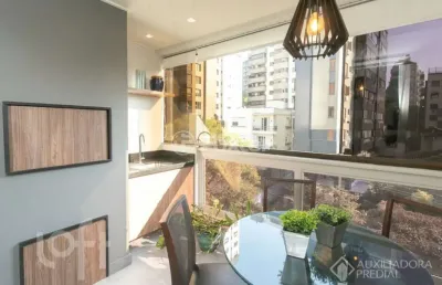 Apartamento com 2 quartos à venda na rua silva jardim, 936, bela vista, porto alegre, 90 m2 por r$ 1.065.000