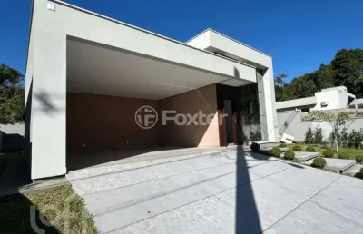 Casa em condomínio fechado com 3 quartos à venda na rodovia sc-281, 786, sertão do maruim, são josé, 166 m2 por r$ 1.400.000