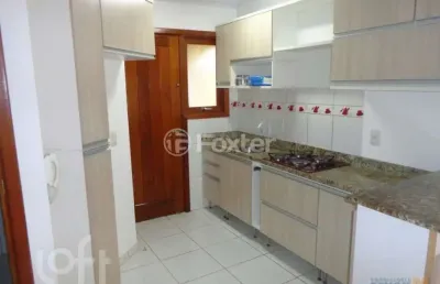 Casa com 2 quartos à venda na rua fab, 305, nossa senhora das graças, canoas, 54 m2 por r$ 280.000