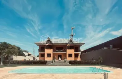 Casa em condomínio fechado com 3 quartos à venda na avenida afonso delambert neto, 50, lagoa da conceição, florianópolis, 293 m2 por r$ 5.830.000
