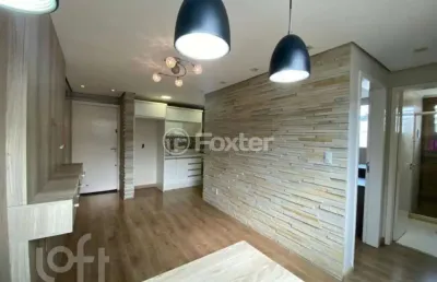 Apartamento com 2 quartos à venda na avenida lúcio bittencourt, 1410, centro, sapucaia do sul, 48 m2 por r$ 225.000