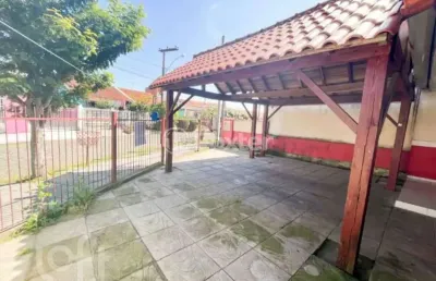 Casa com 1 quarto à venda na rua nápoles, 143, são josé, canoas, 35 m2 por r$ 200.000