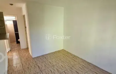 Apartamento com 1 quarto à venda na rua beno hugo hack, 323, canudos, novo hamburgo, 32 m2 por r$ 120.000