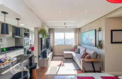 Apartamento com 3 quartos à venda na rua gomes jardim, 1188, santana, porto alegre, 78 m2 por r$ 679.000