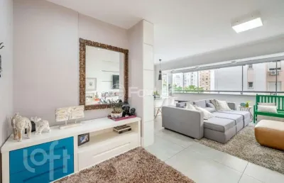 Apartamento com 3 quartos à venda na rua jari, 359, passo da areia, porto alegre, 105 m2 por r$ 1.300.000