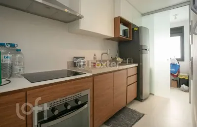 Apartamento com 2 quartos à venda na avenida senador tarso dutra, 431, petrópolis, porto alegre, 74 m2 por r$ 1.030.000