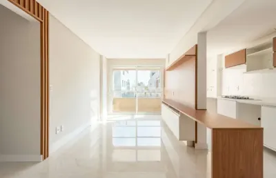 Apartamento com 3 quartos à venda na rua roque calage, 257, passo da areia, porto alegre, 83 m2 por r$ 895.000